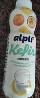 Kefir frutti misti