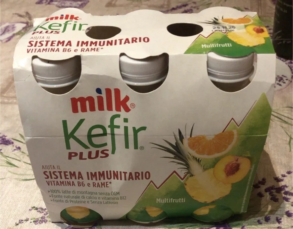 Kefir plus
