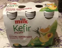 Kefir plus