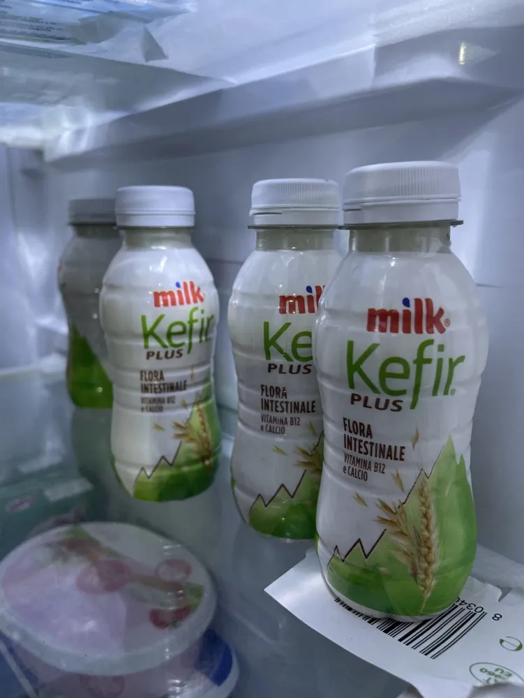 kefir plus + avena flora intestinale