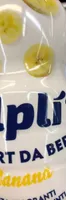 Yogurt banana