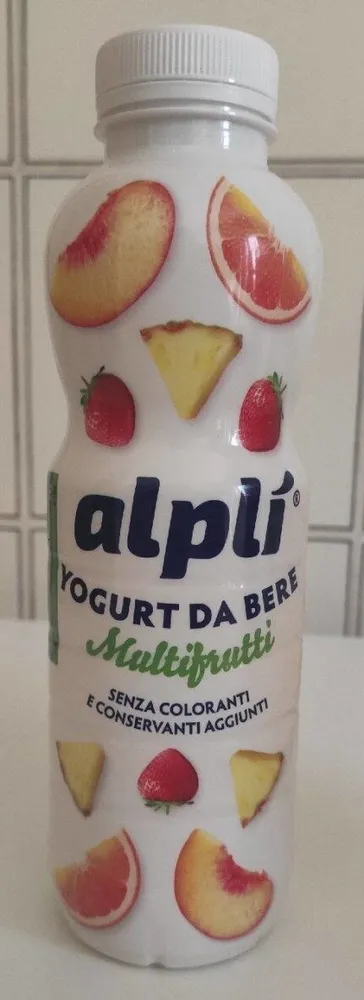 Yogurt da bere