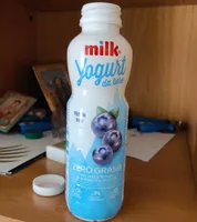 Yogurt da bere