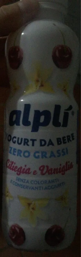 Yogurt da bere