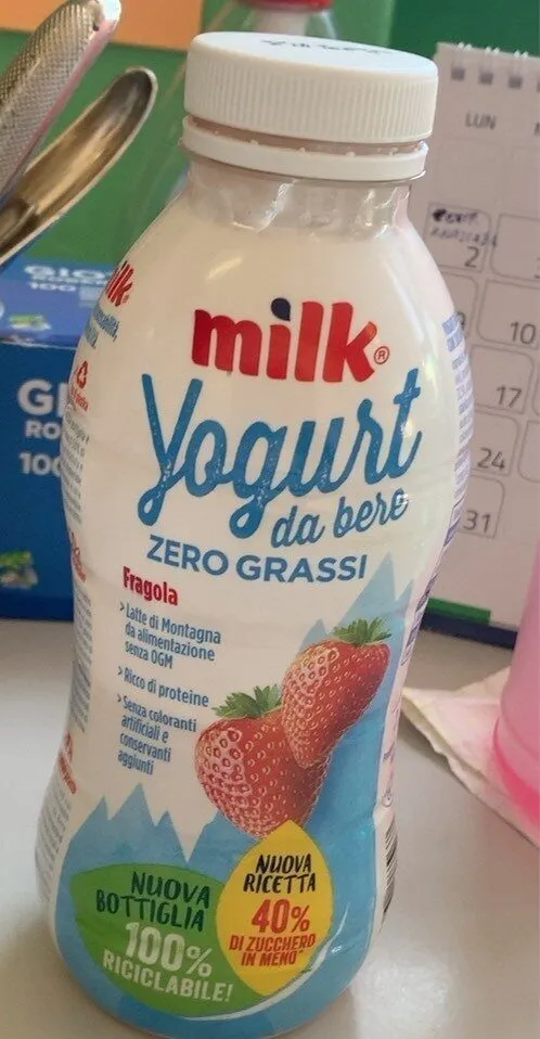 yogurt da bere