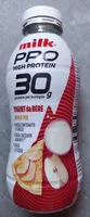 PRO High Protein Yogurt da bere apple pie