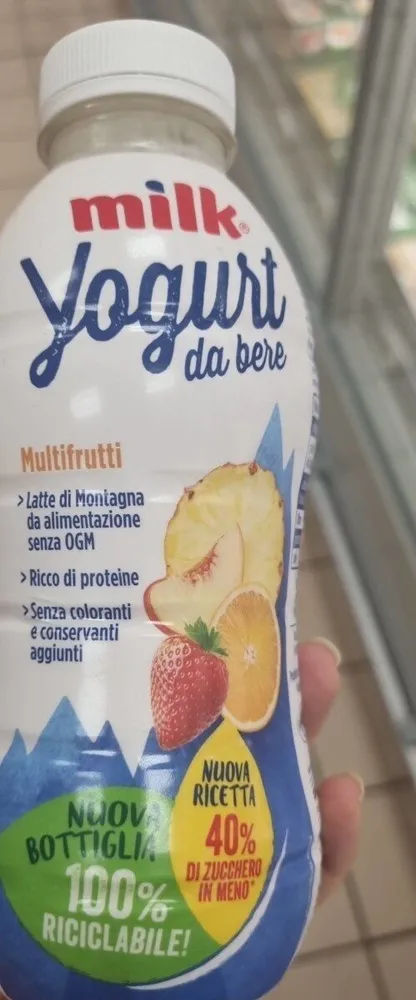 Yogurt da bere
