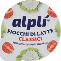 Fiocchi di latte classici