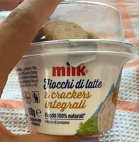 Fiocchi di latte