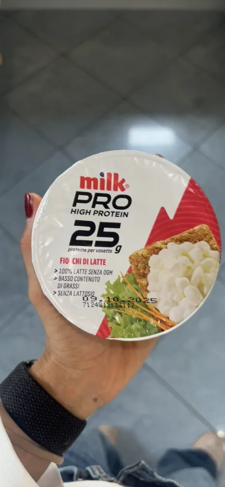 Fiocchi di Latte Milk Pro