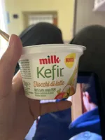 Fiocchi di latte - Kefir