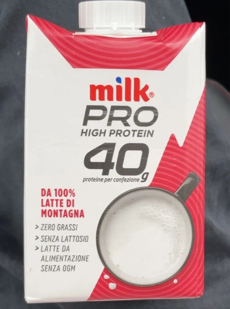 Milk pro