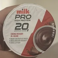 Pro High proteine crema dessert al cacao