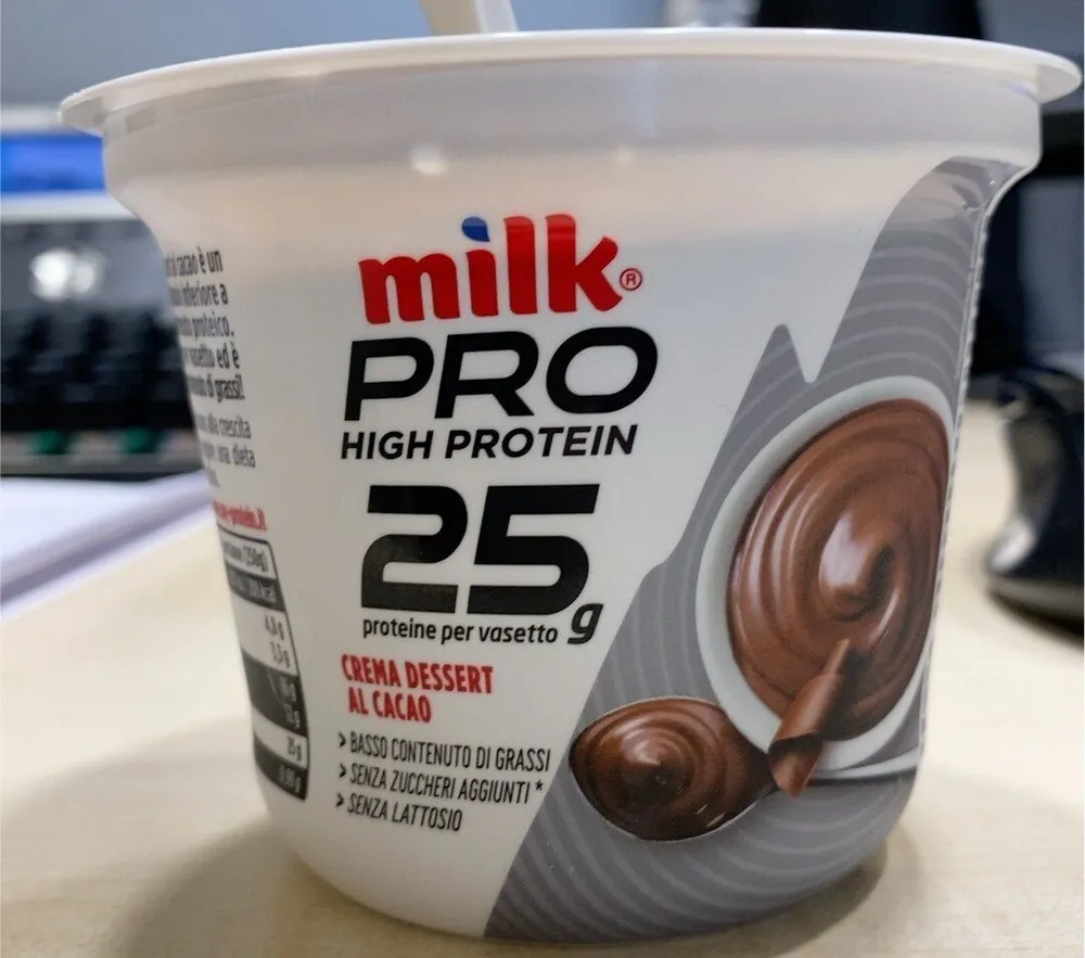 Milk Pro High Protein