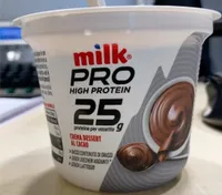 Milk Pro High Protein