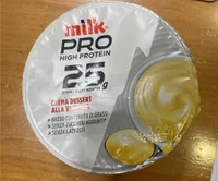 Milk High Protein 25g Vaniglia
