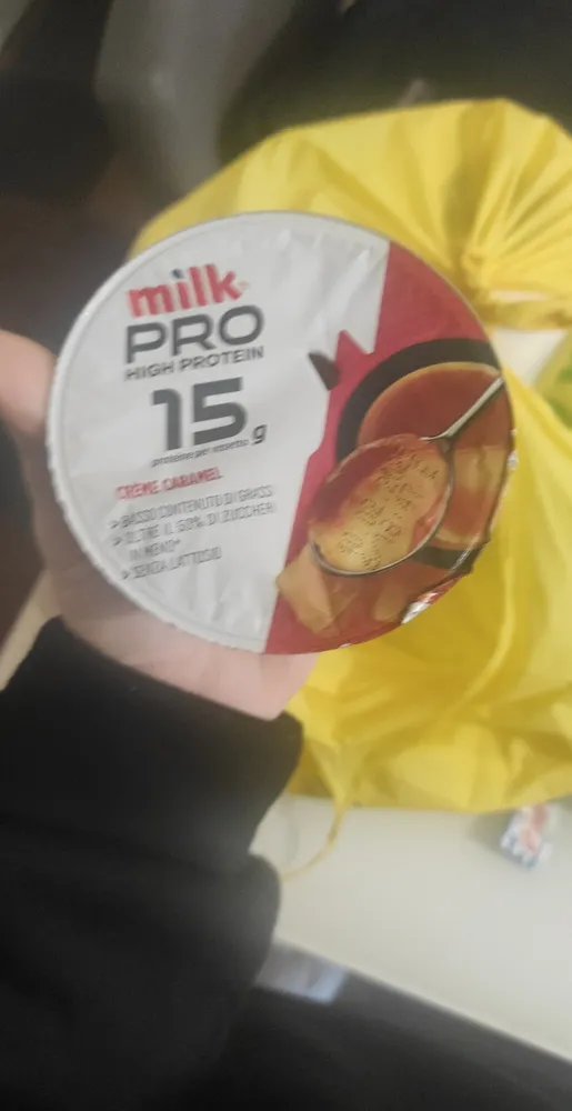 MILK PRO 15