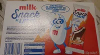 Milk snack al latte