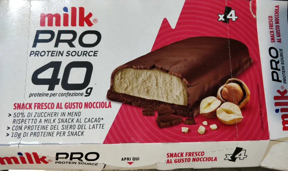 Milk PRO Protein Source