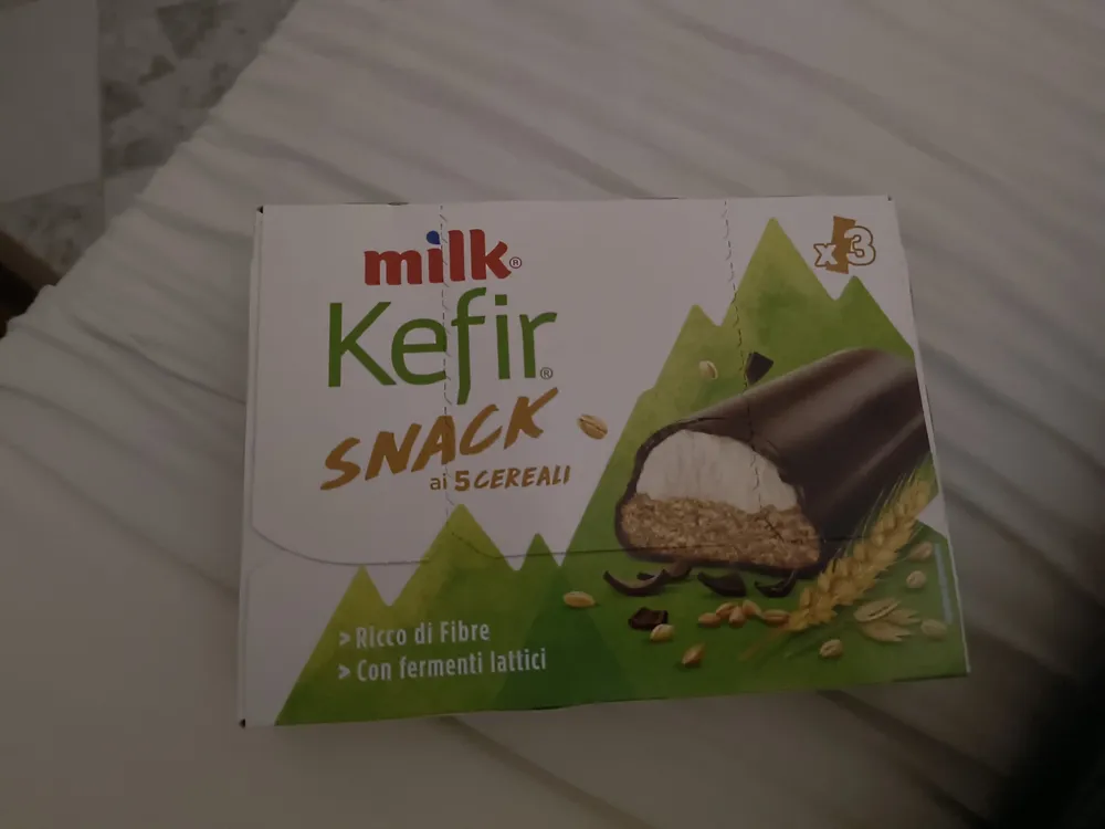 Kefir Snack ai 5 cereali