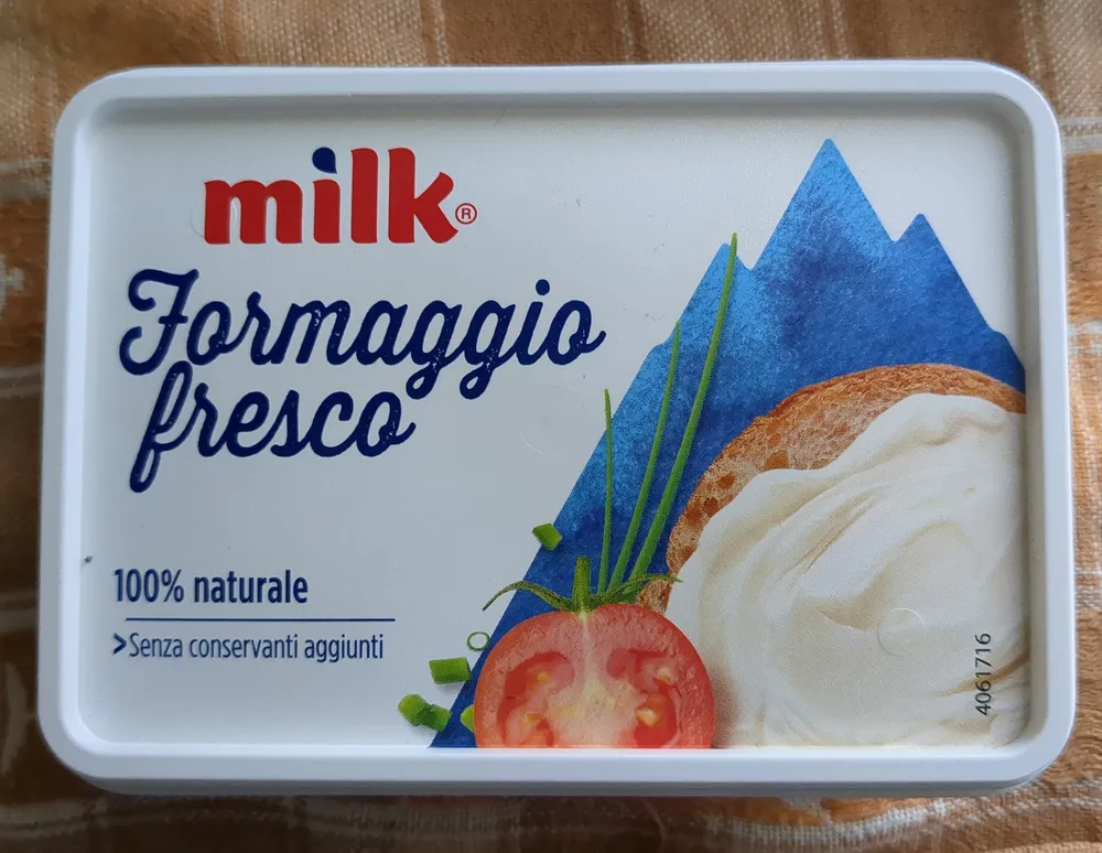 Formaggio Fresco