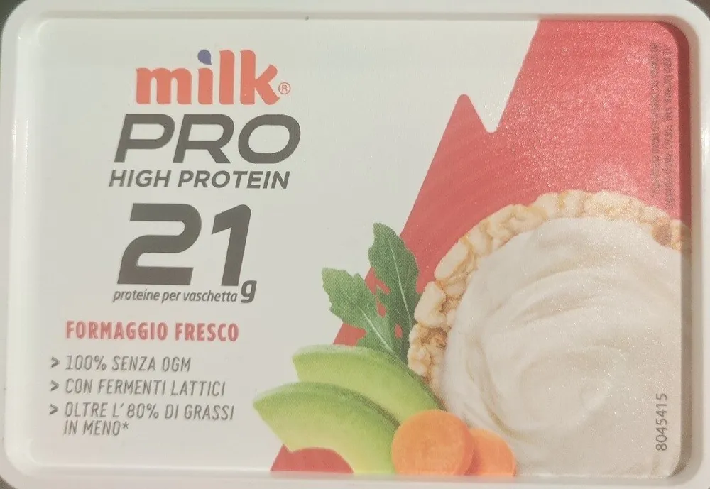 Formaggio fresco