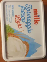 Formaggio fresco light