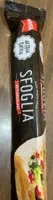 Pasta sfoglia fresca