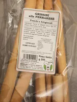 Grissini alla ferrarese