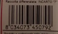 Pane tipo integrale