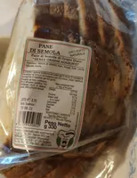 Pane di semola