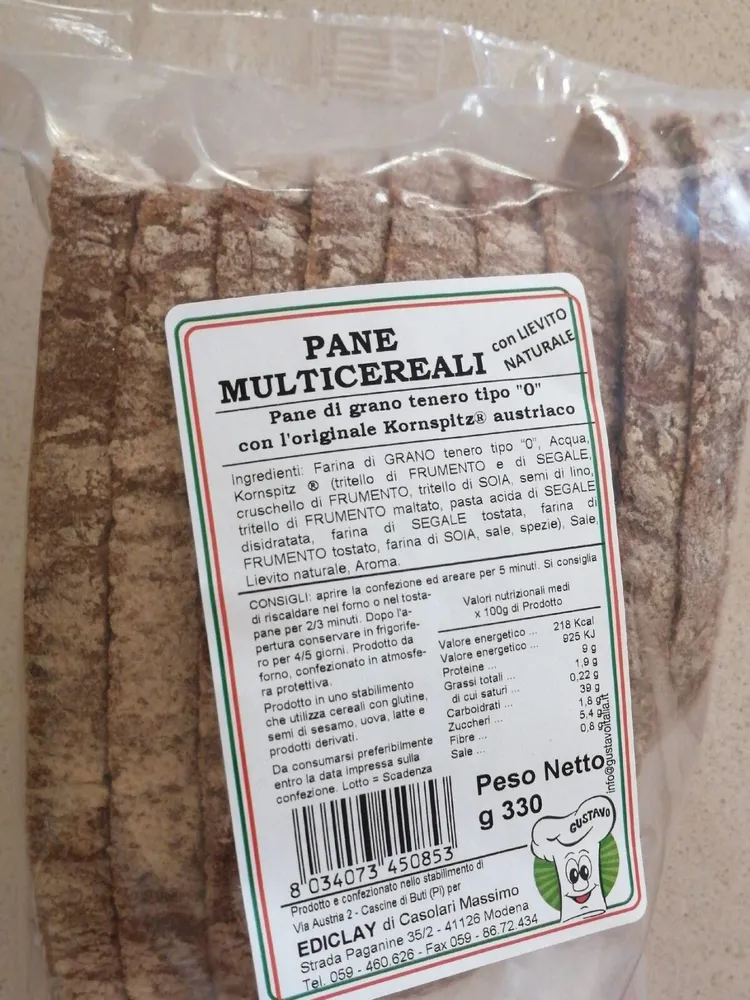 pane multicereali