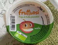 polpa di frutta piemontese