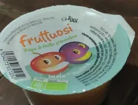 Polpa di frutta Piemontese