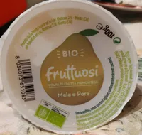 Polpa di frutta piemontese