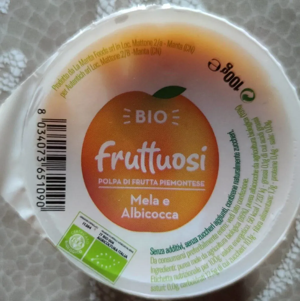 Bio fruttuosi