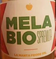 Spremuta mela bio