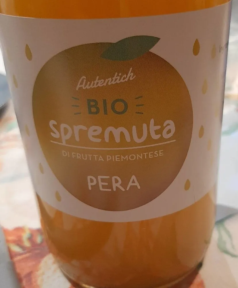 Bio spremuta