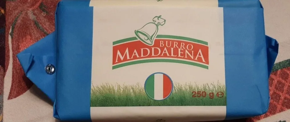 Burro Maddalena