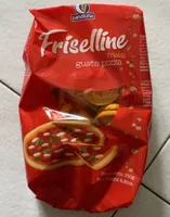 Friselline friabili gusto pizza