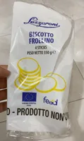 Biscotto frollino