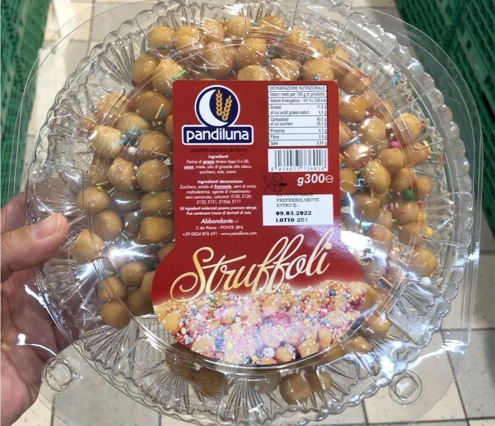 Struffoli