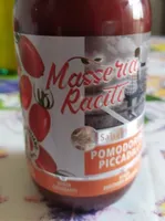Salsa pronta pomodoro Piccadilly