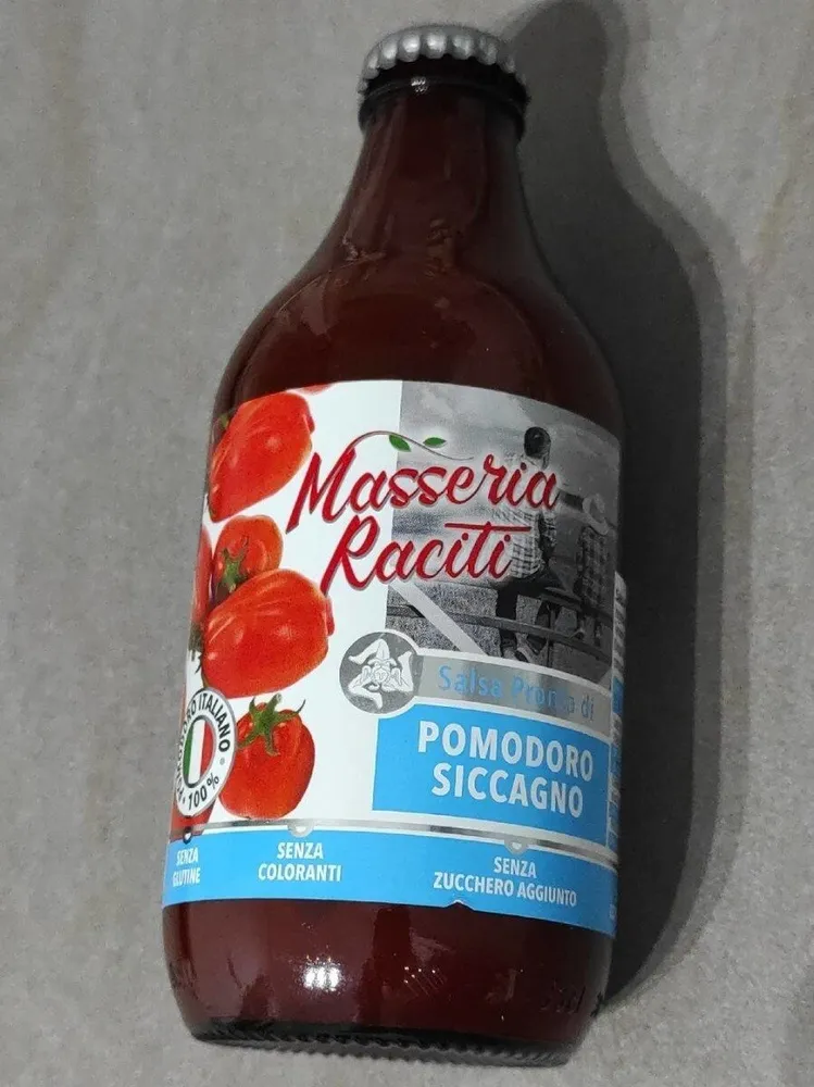 Pomodoro siccagno