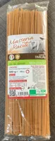 Linguine pasta di semola integrale di grano duro
