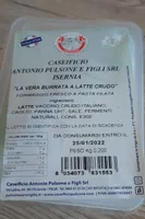 Burrata a latte crudo