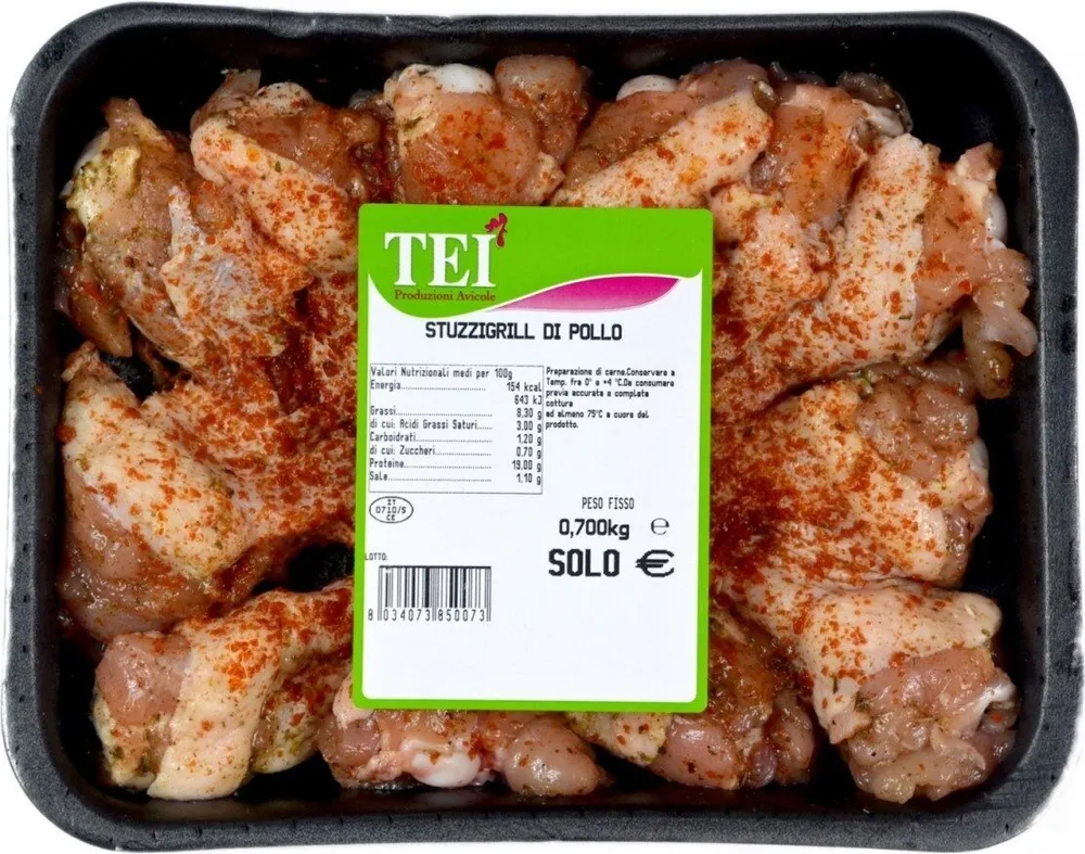 Stuzzigrill alette dIGPollo