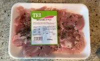Bistecchine di pollo