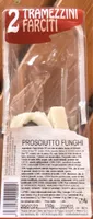 Tramezzini farciti