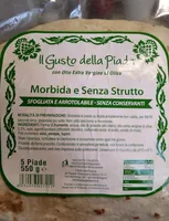 Il gusto delle piada